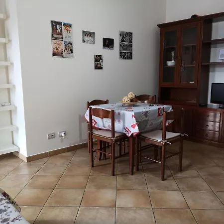 Holiday home La Casetta Della Musica Mondello
