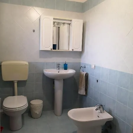 La Casetta Della Musica Holiday home Mondello